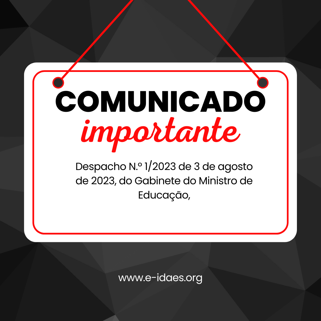 Comunicado 